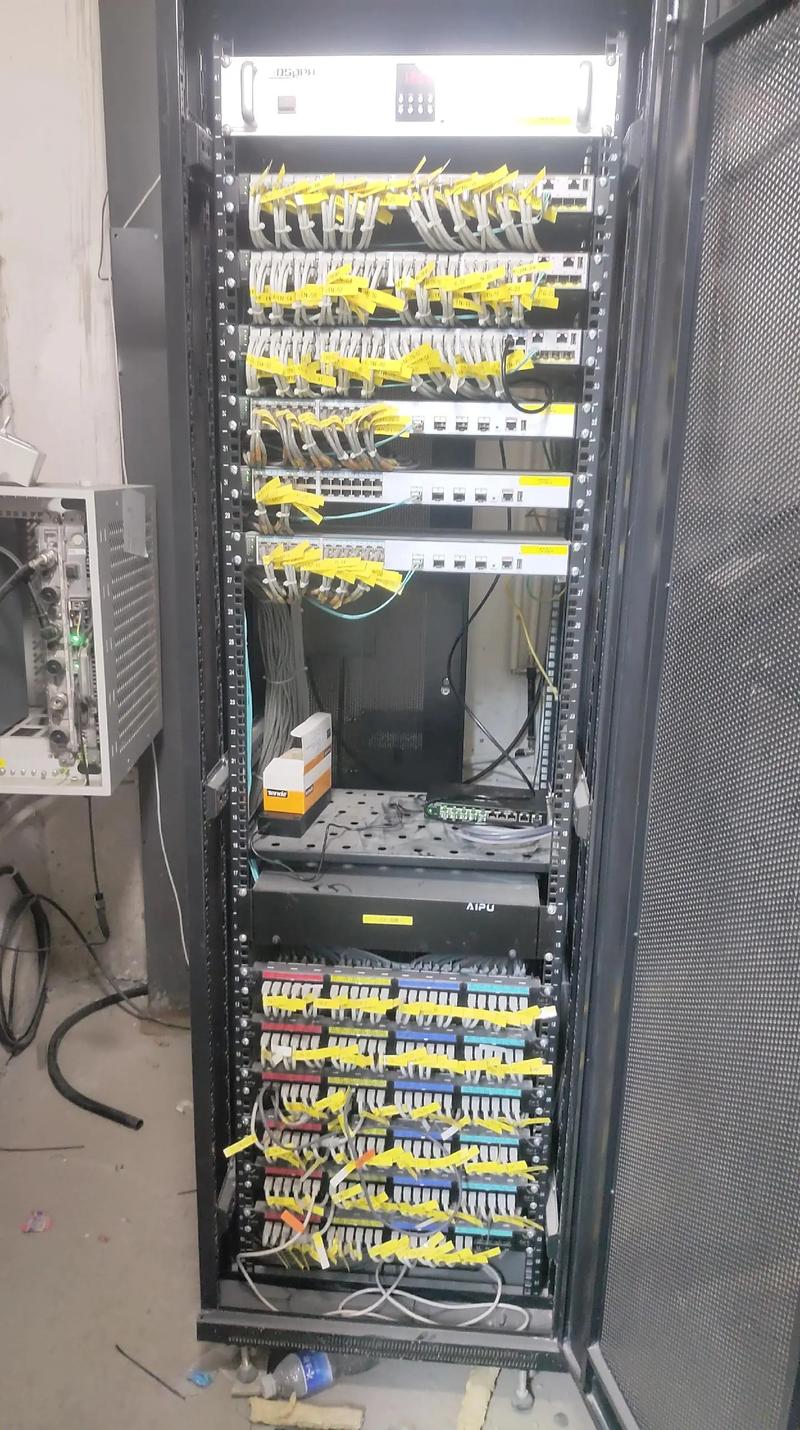 鄭州醫(yī)院無線覆蓋網(wǎng)絡(luò)布線施工全解析 智能化弱電工程與計(jì)算機(jī)網(wǎng)絡(luò)工程實(shí)踐